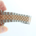 Rolex Datejust 41 Ref 126331 18K Rose Gold Steel Chocolate Dial